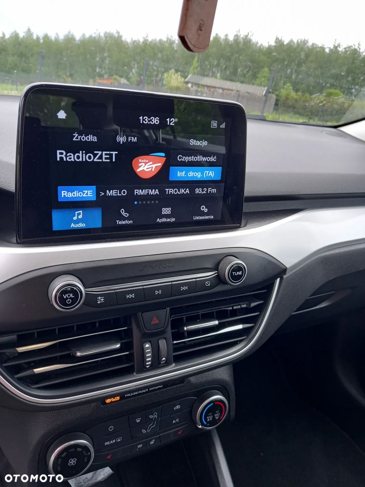 Ford Focus 1.5 EcoBlue Titanium X - 21