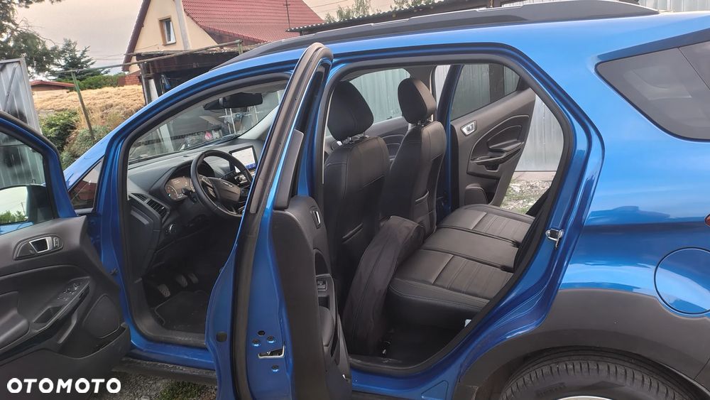 Ford EcoSport 1.0 EcoBoost GPF Active ASS - 13