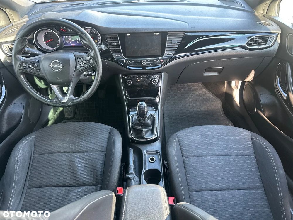 Opel Astra 1.4 T Dynamic - 15