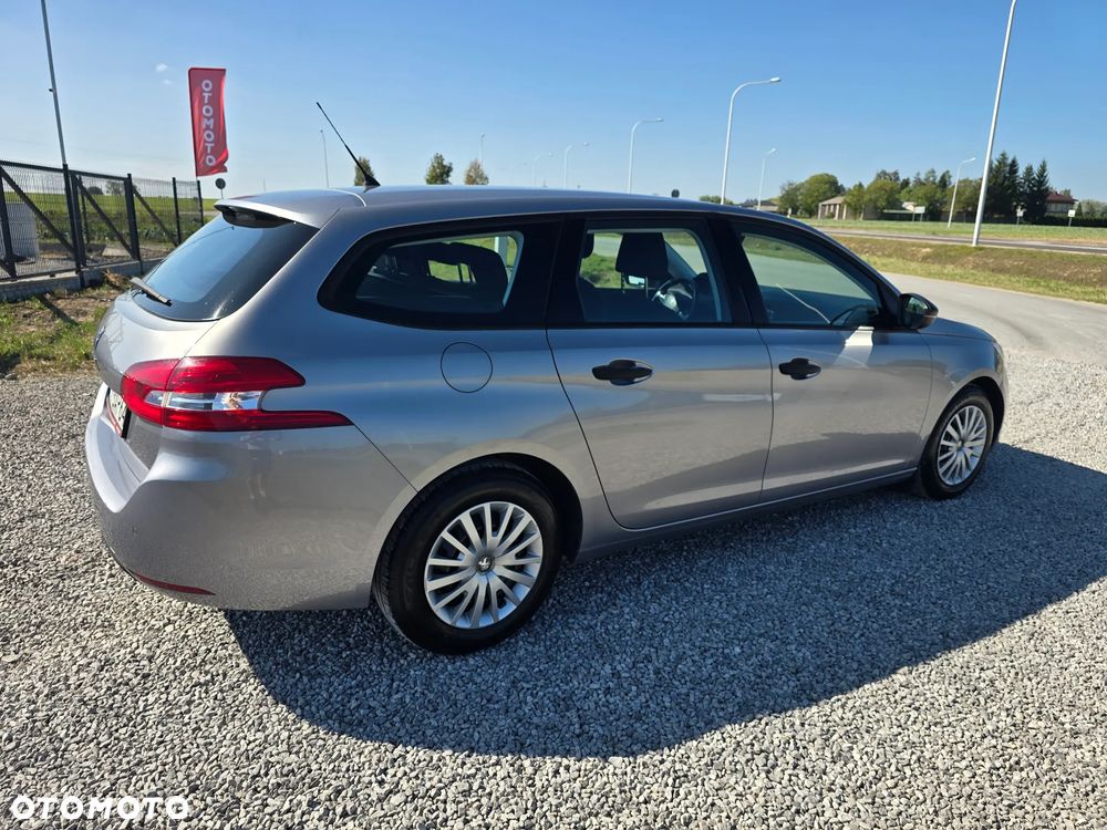 Peugeot 308 1.6 BlueHDi Access S&S - 9