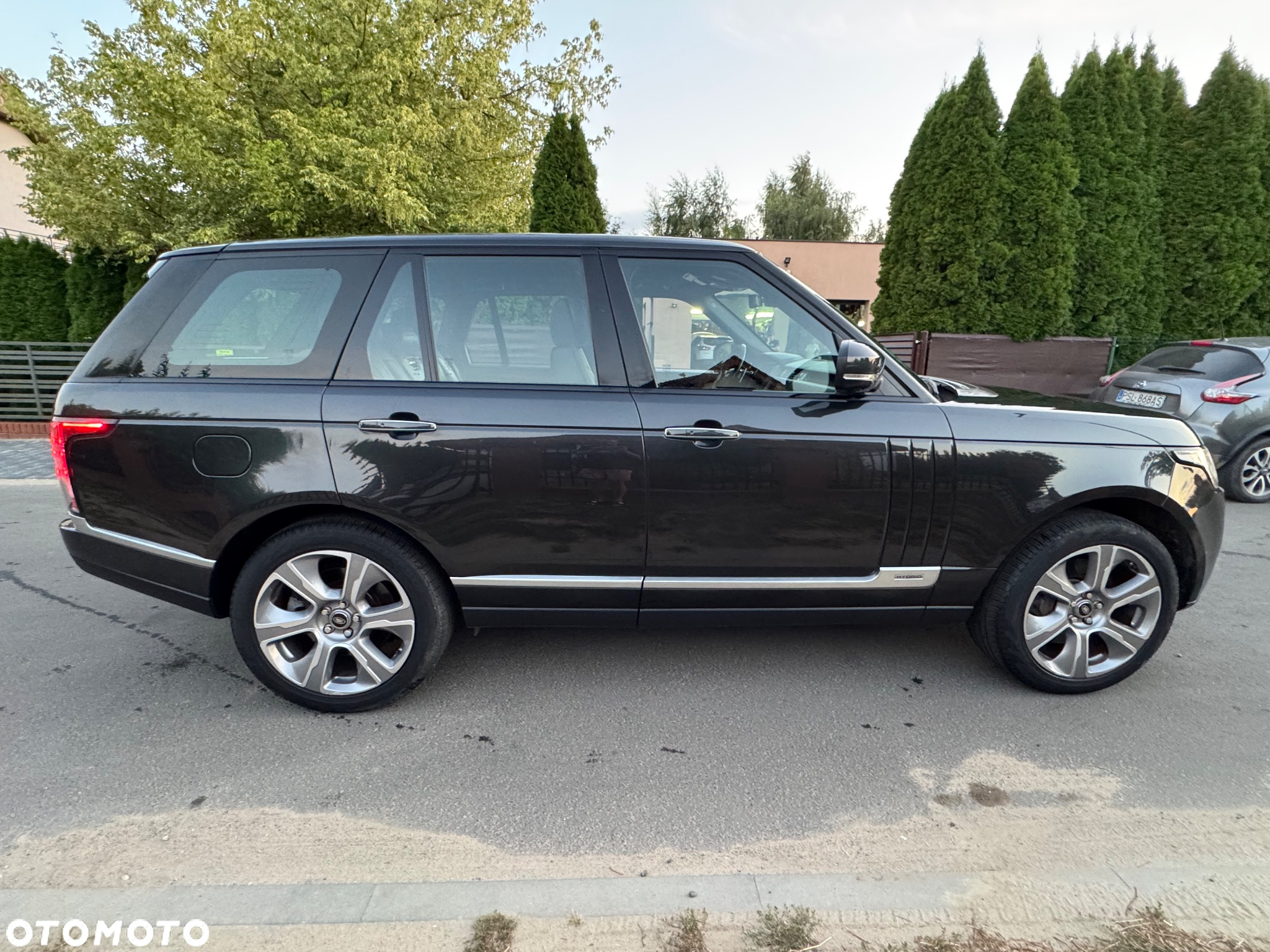 Land Rover Range Rover SDV6 Hybrid - 5