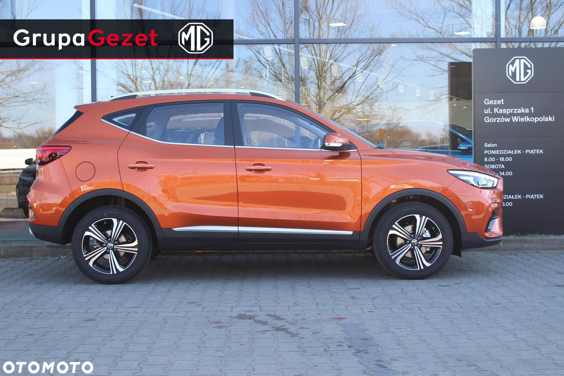 MG ZS 1.5 VTi-Tech Excite - 6