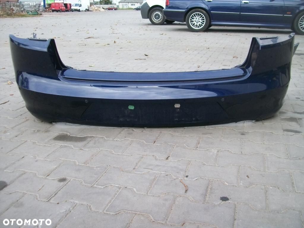 Zderzak tył Seat Altea XL Parktronic - 1