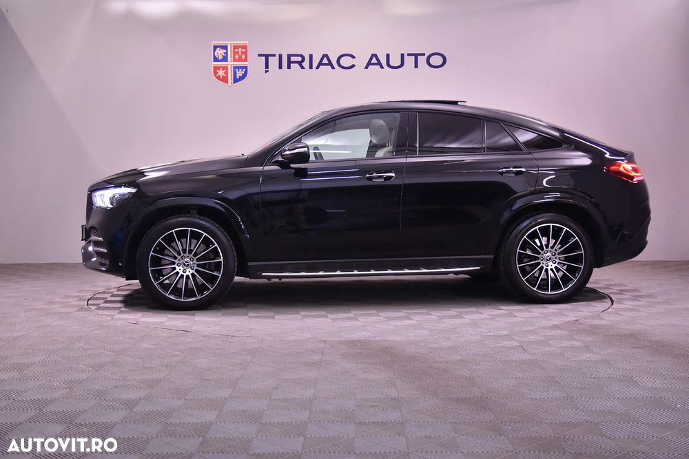 Mercedes-Benz GLE Coupe 400 d 4MATIC - 2