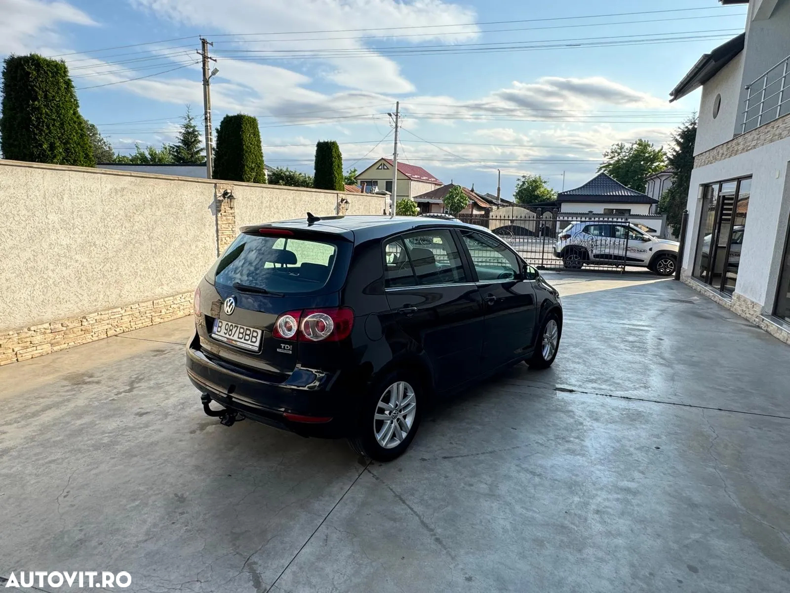 Volkswagen Golf Plus - 5