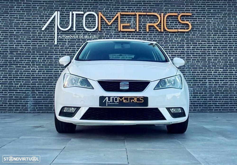 SEAT Ibiza SC 1.2 12V Reference - 11