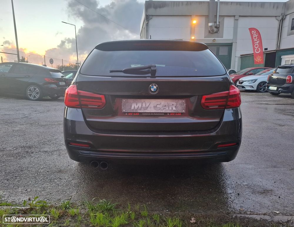BMW 320 d Line Sport Auto - 6