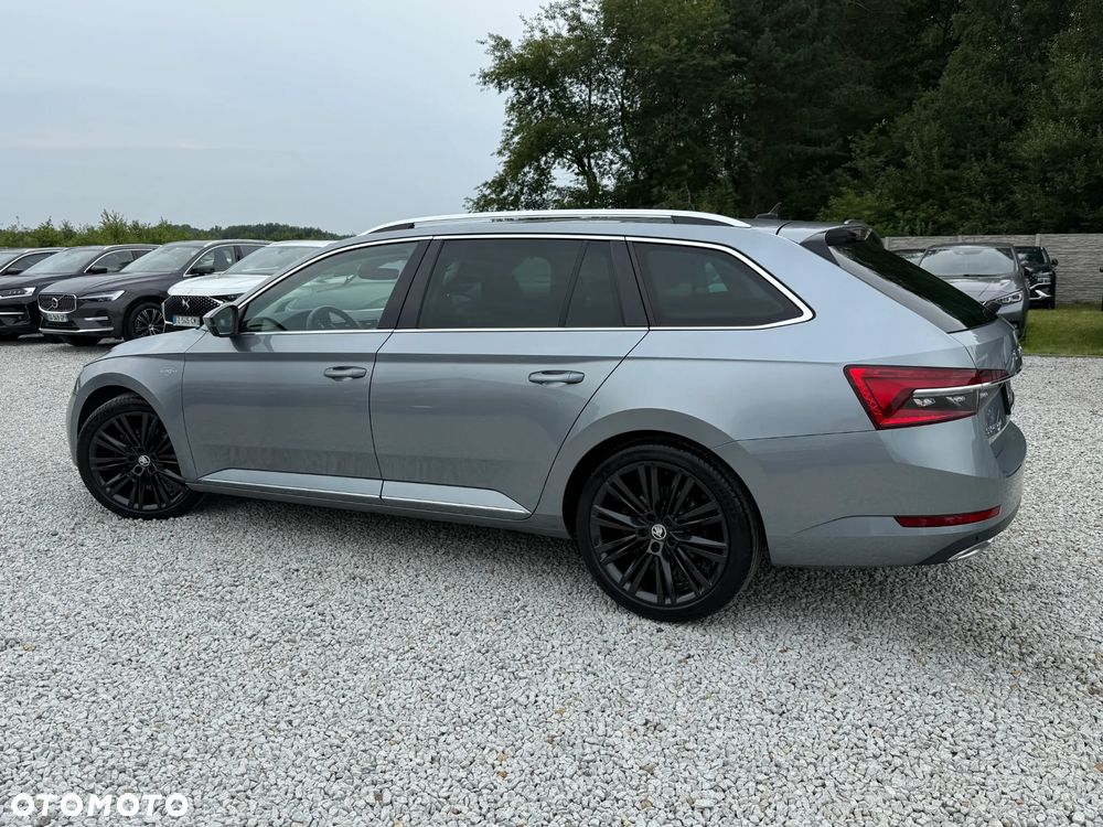 Skoda Superb 2.0 TDI SCR L&K DSG - 9
