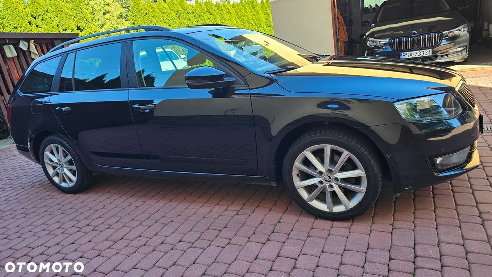 Skoda Octavia 2.0 TDI Elegance - 20