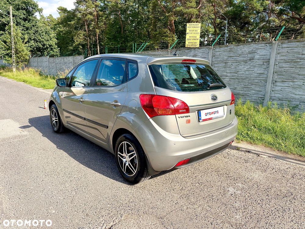 Kia Venga 1.4 M - 4