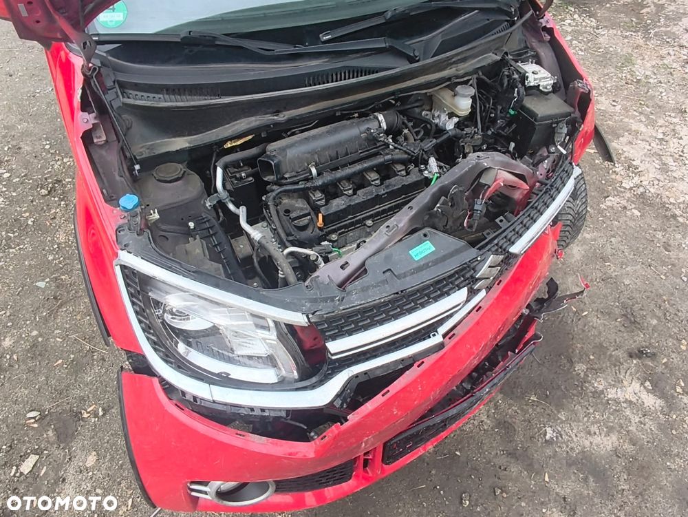 Suzuki Ignis 1.2 Dualjet Club - 14