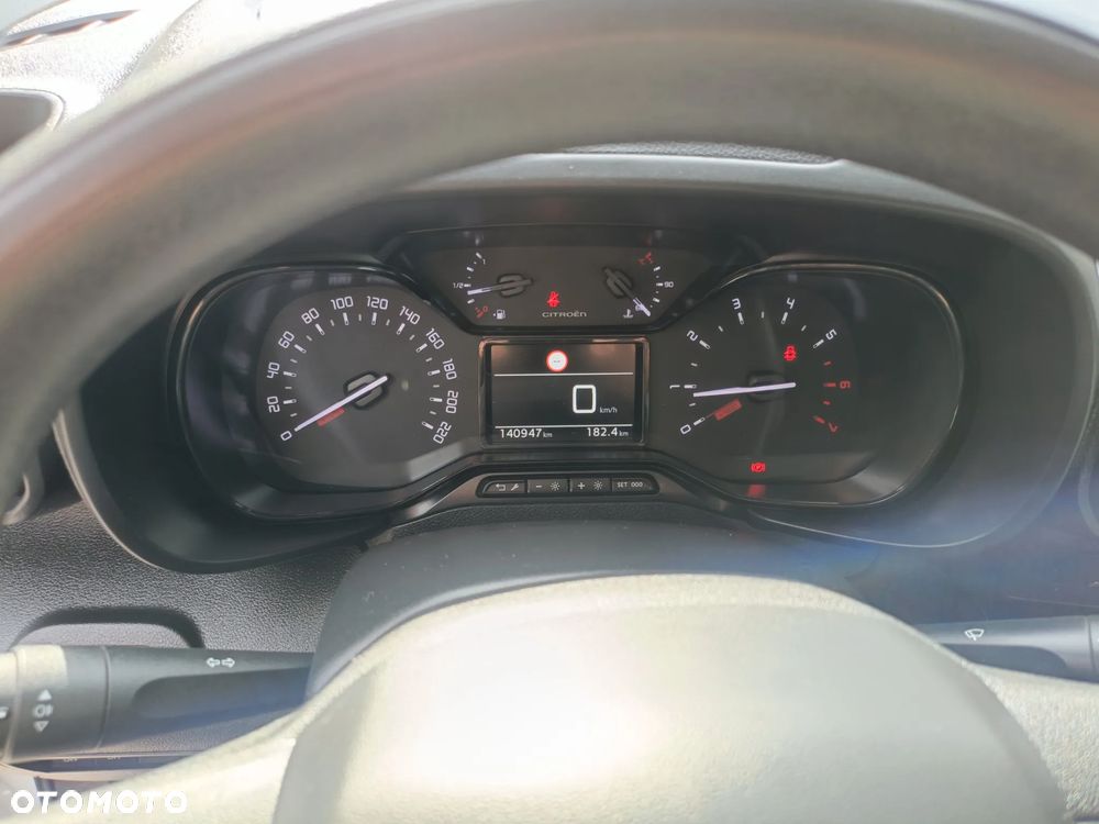 Citroën Berlingo - 25