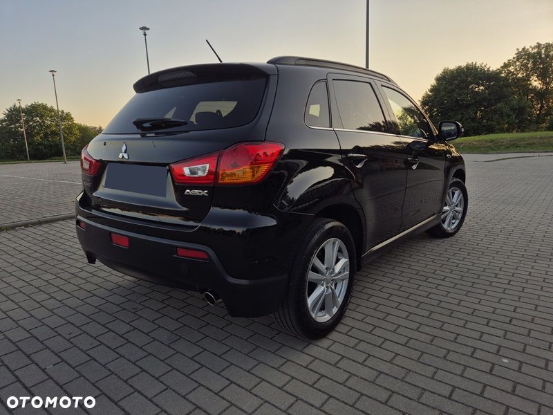 Mitsubishi ASX 1.8 DI-D 2WD Invite - 5