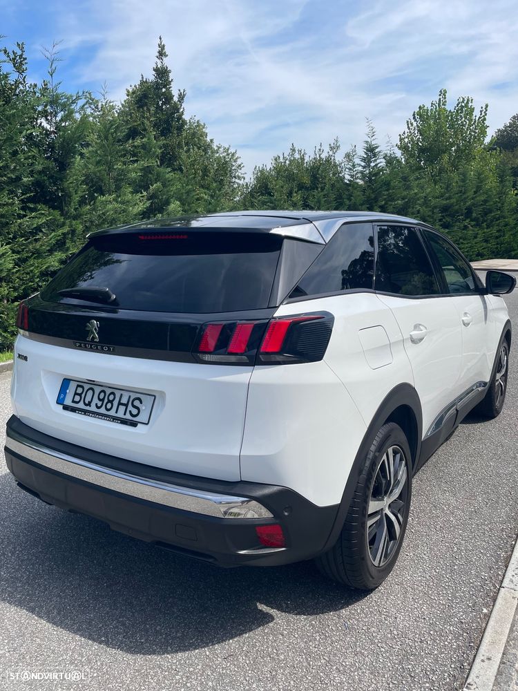 Peugeot 3008 PureTech 130 Stop & Start GPF EAT8 Allure - 23