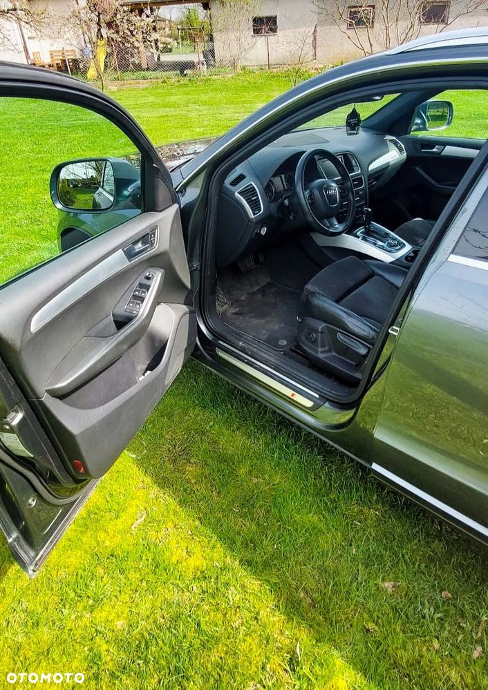 Audi Q5 2.0 TDI Quattro S tronic Prime Line - 7