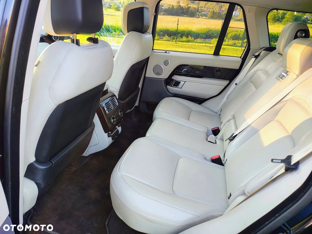 Land Rover Range Rover 3.0 SD V6 Vogue - 21