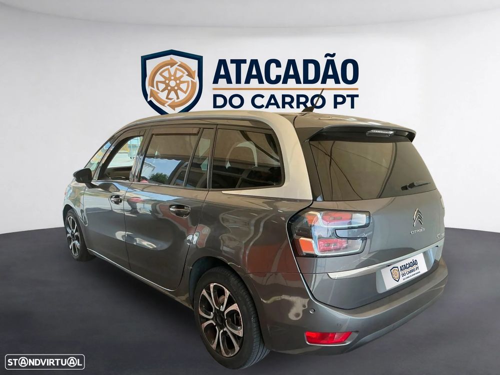 Citroën Grand C4 Spacetourer - 13