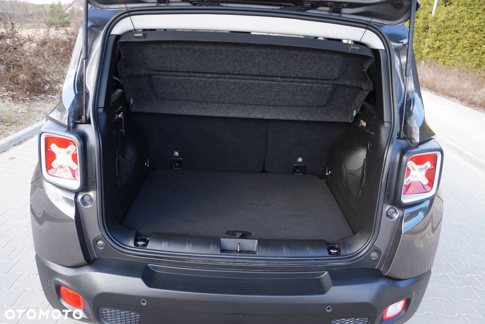 Jeep Renegade 1.4 MultiAir Limited FWD S&S - 19