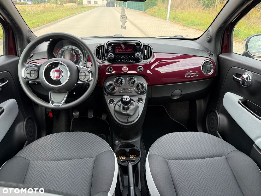 Fiat 500 1.2 Happy Birthday Edition - 28