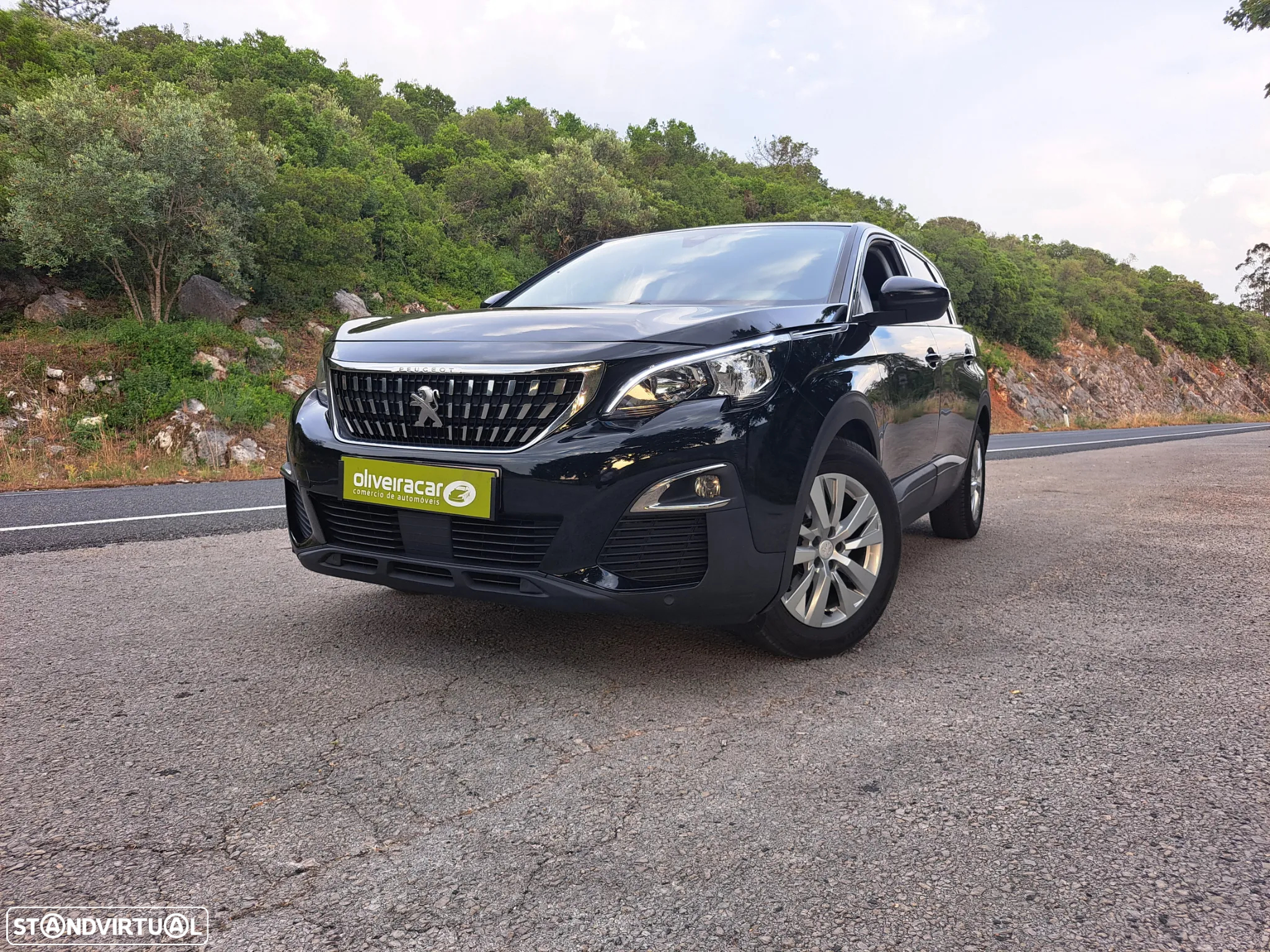 Peugeot 5008 1.5 BlueHDi Active Pack EAT8 - 10