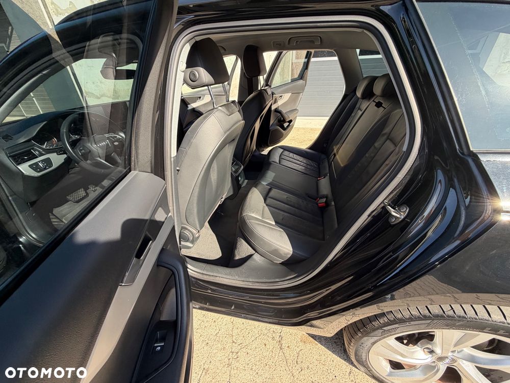 Audi A4 Avant g-tron 2.0 TFSI S tronic design - 15