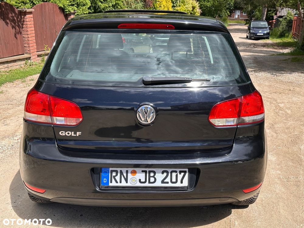 Volkswagen Golf 1.4 Trendline Optimum - 30