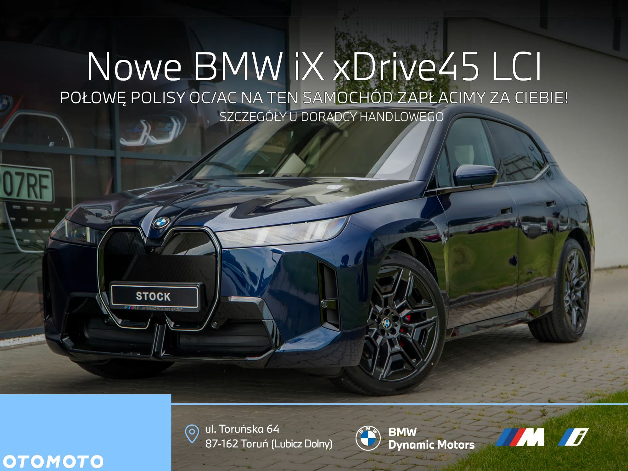 BMW iX xDrive45 - 1