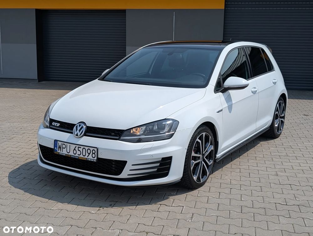 Volkswagen Golf GTD (BlueMotion Technology) DSG - 8