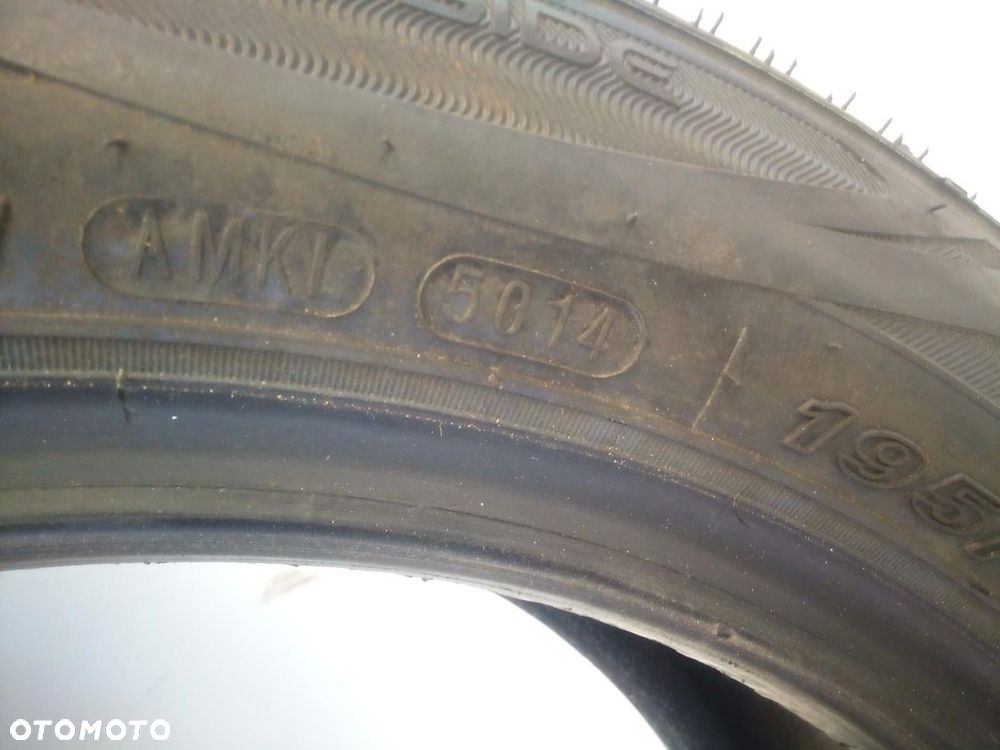 OPONA 195/50/16 Nexen N Blue Eco (N6199) - 5