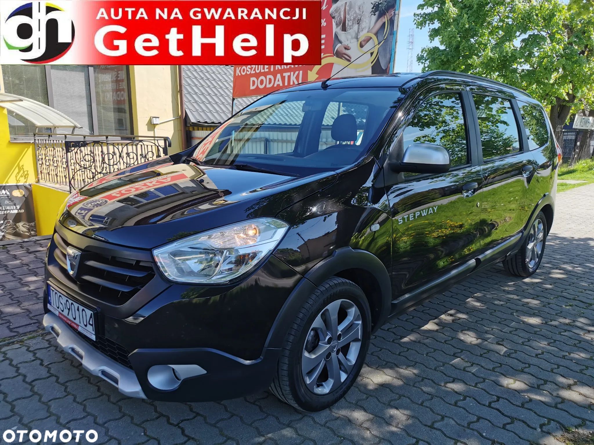 Dacia Lodgy - 1