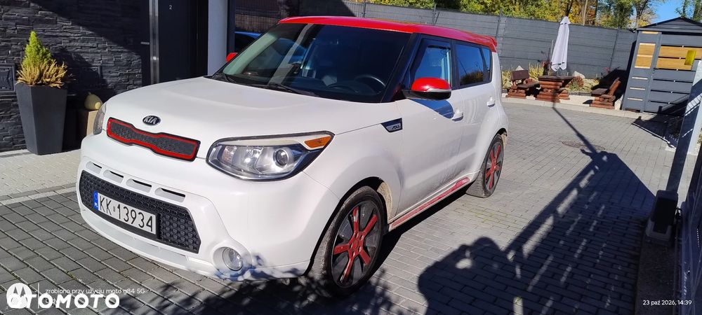 Kia Soul 2016 photo 5