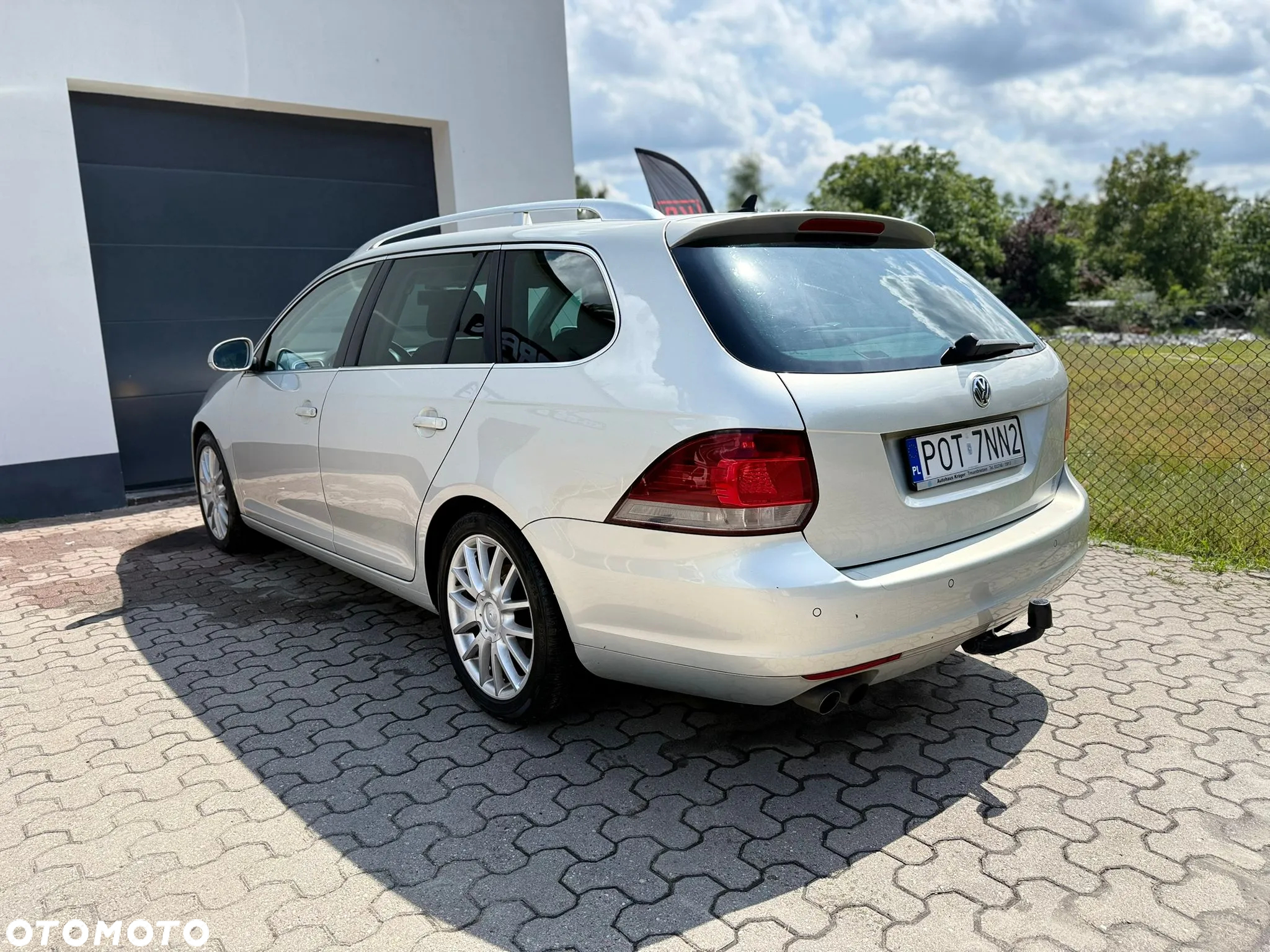 Volkswagen Golf VI 1.4 TSI Highline DSG - 4