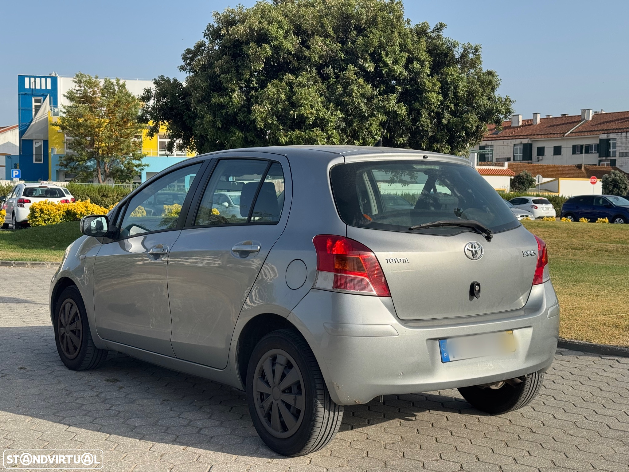 Toyota Yaris 1.4 D-4D Comfort - 3