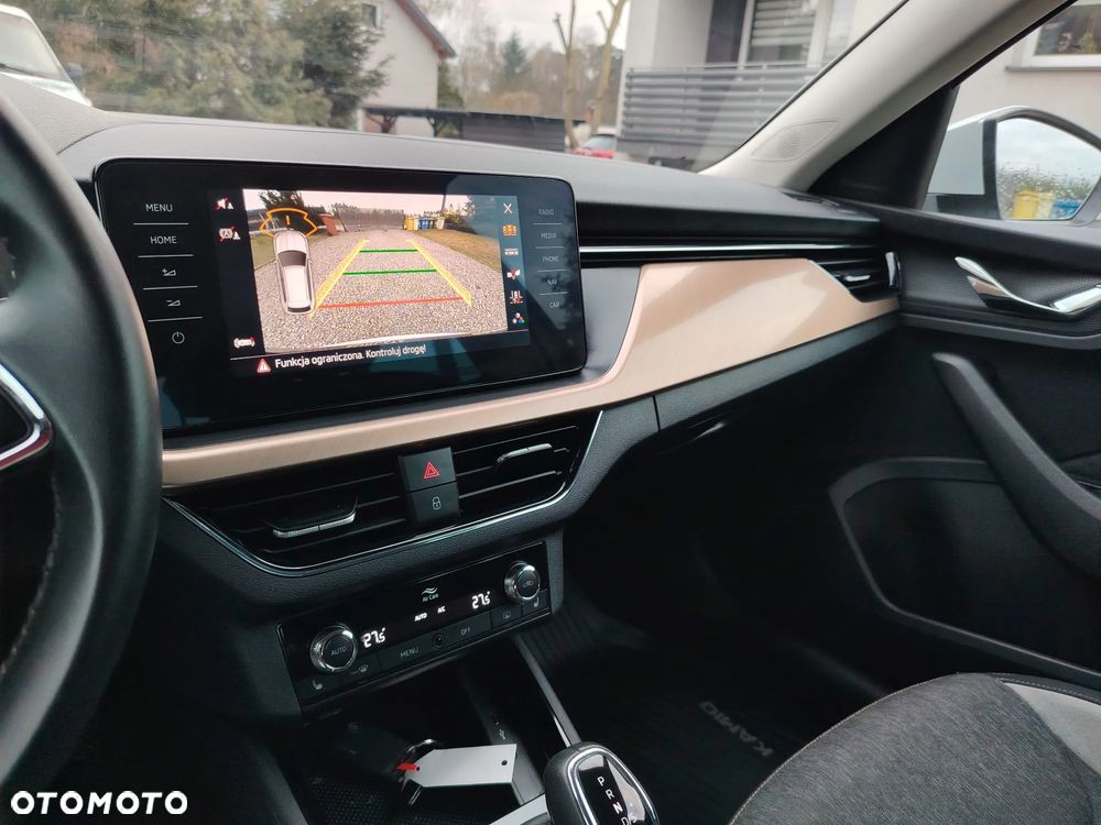 Skoda Kamiq 1.5 TSI Style DSG - 28