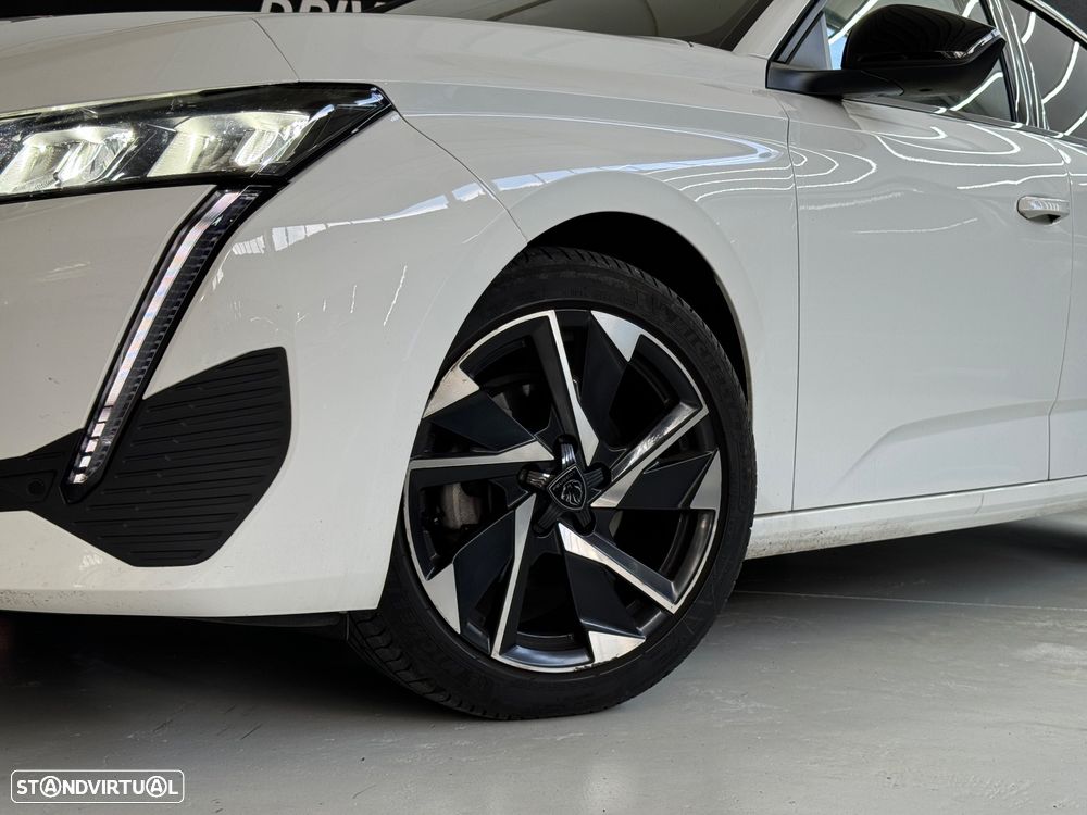 Peugeot 308 1.2 PureTech Allure Full LED EAT8 - 7