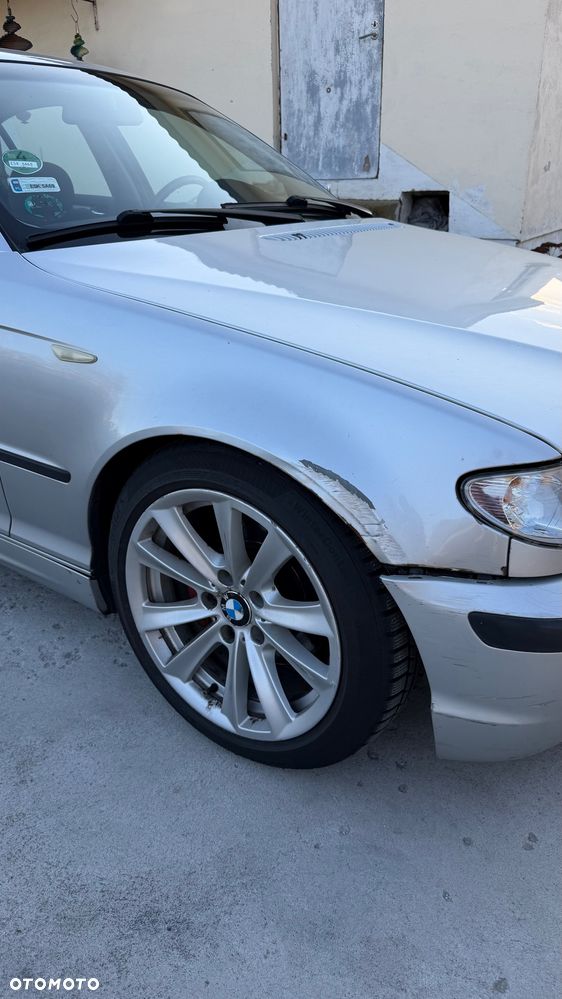 BMW Seria 3 325i - 4