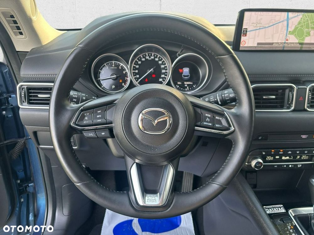 Mazda CX-5 - 16