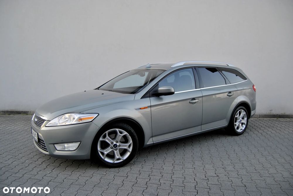 Ford Mondeo 2.0 TDCi Titanium S - 3