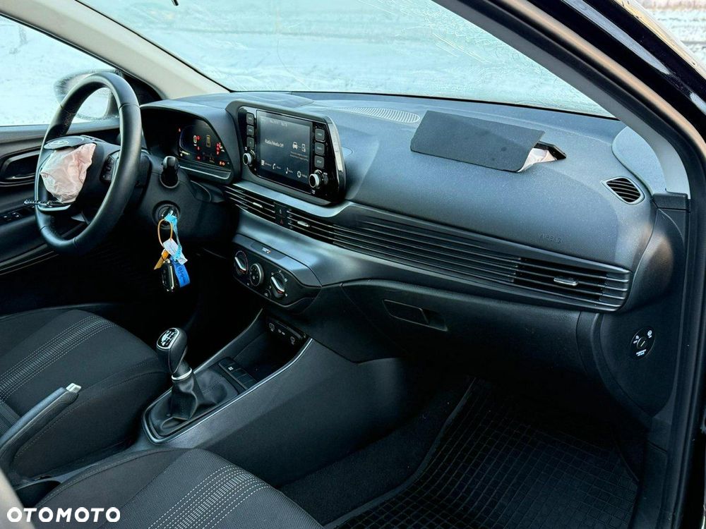 Hyundai i20 1.0 T-GDI Comfort - 19