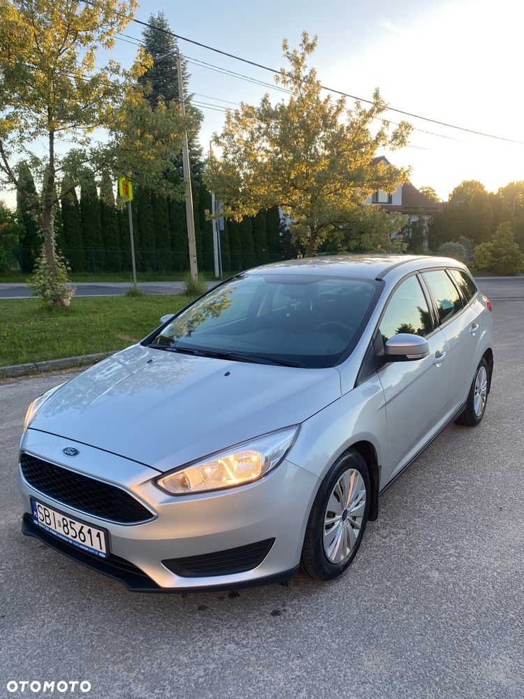 Ford Focus - 1