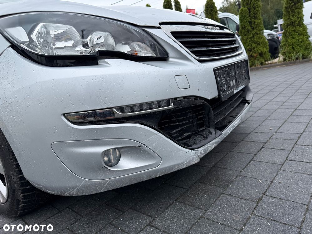Peugeot 308 BlueHDi FAP 120 EAT6 Stop & Start Active - 9