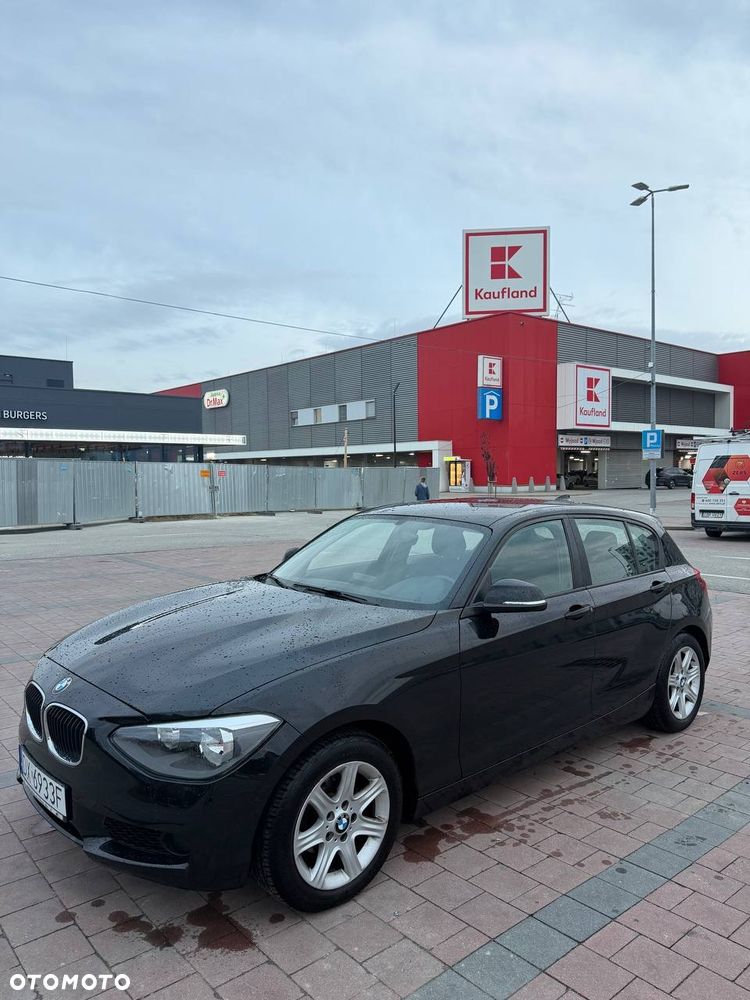 BMW Seria 1 116i - 2