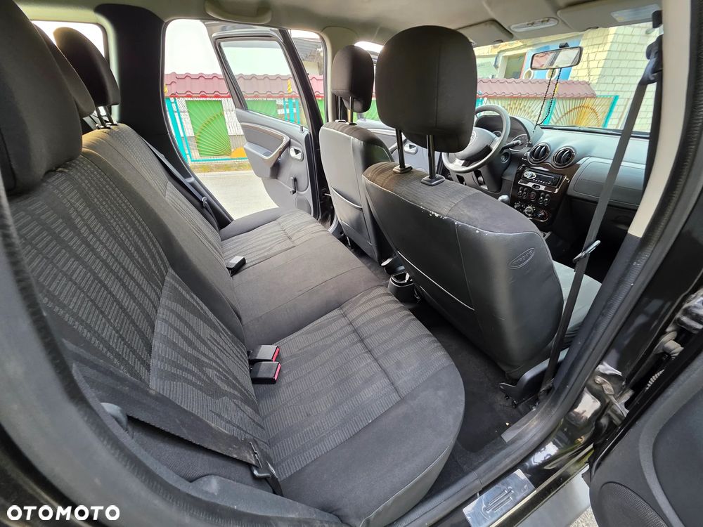 Dacia Duster dCi 110 FAP 4x2 Delsey - 11