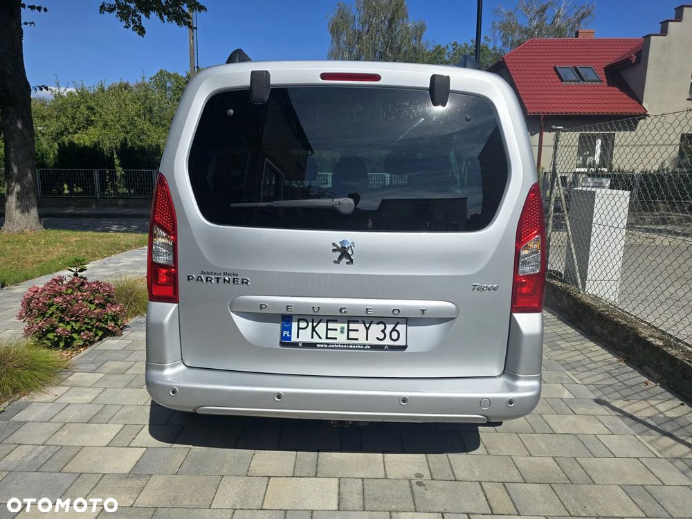 Citroën Berlingo VTi 120 Multispace Exclusive - 5