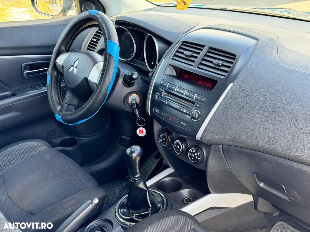 Mitsubishi ASX 1.6 2WD Invite A30 - 19