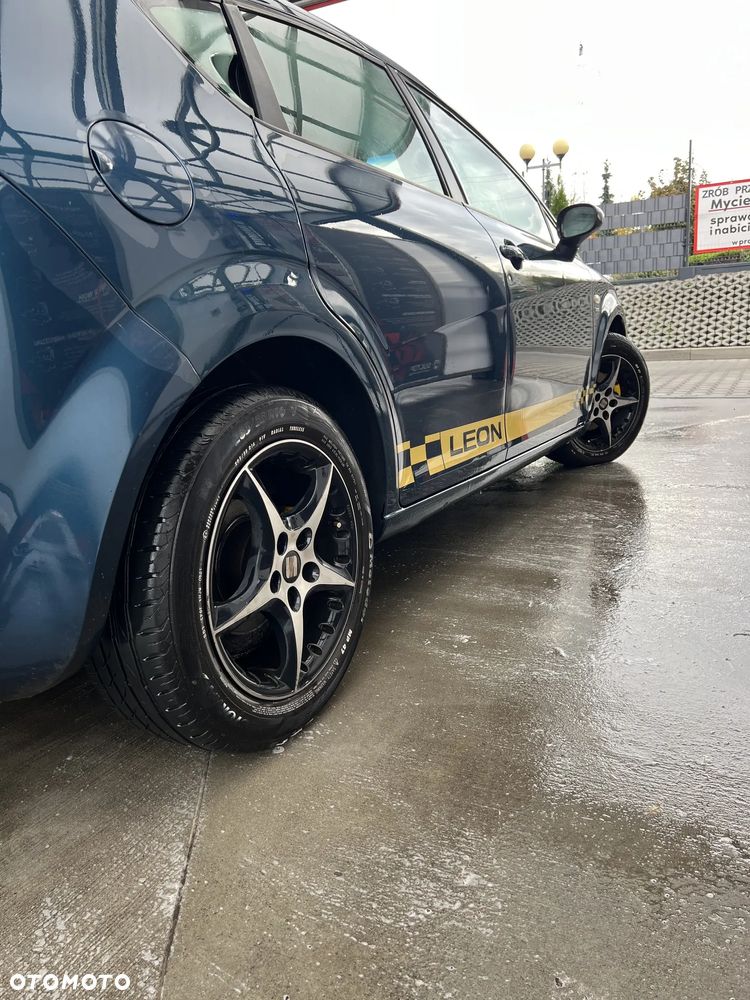 Seat Leon 1.6 Audience - 4