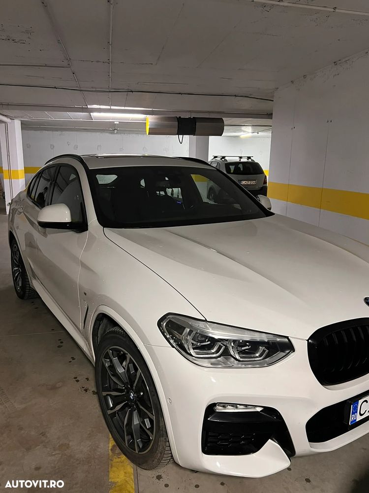 BMW X4 xDrive25d Aut. M Sport - 8