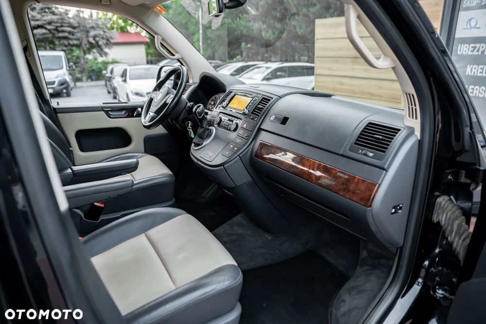 Volkswagen Transporter Multivan DSG BMT Highline - 36