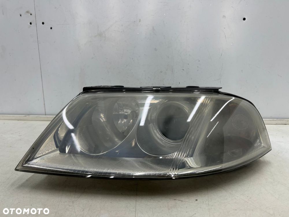 Lampa reflektor VW Passat B5 Lift FL 00-05r. LEWA przednia soczewka lewy przód 3b0941015an - 1