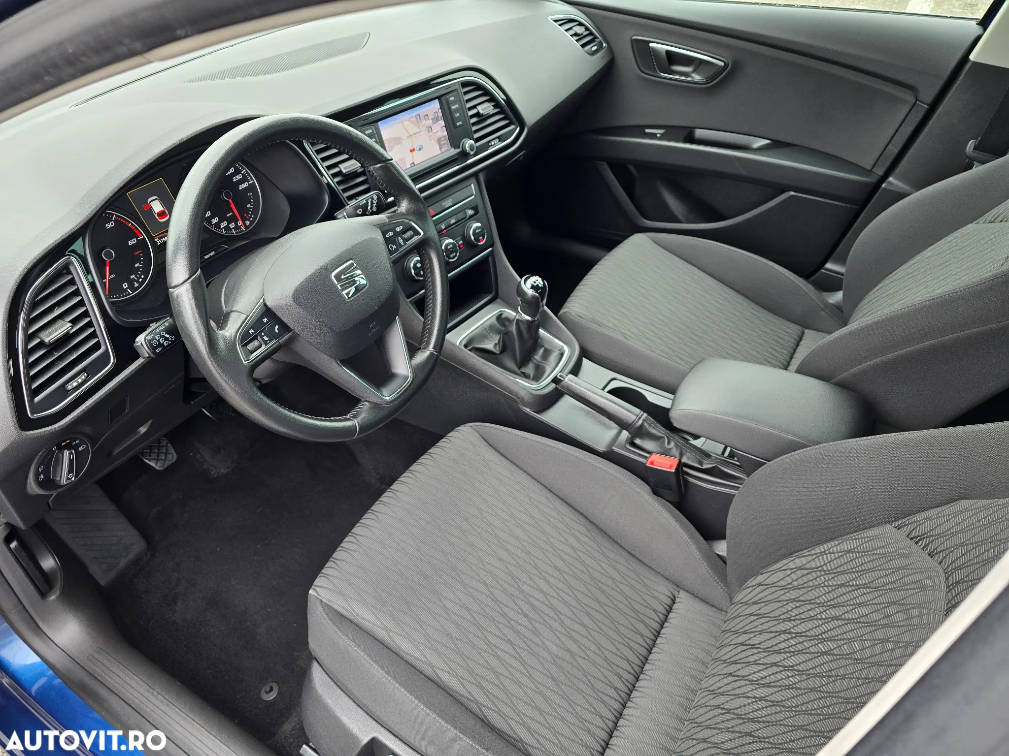 Seat Leon ST 1.6 TDI Style - 9